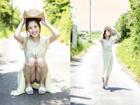 [Photobook] 神咲まい オフィシャルグラビアver.写真集 SUMMER HOLIC