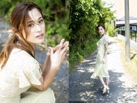 [Photobook] 神咲まい オフィシャルグラビアver.写真集 SUMMER HOLIC
