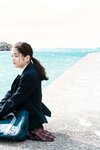 [FLASH Photobook] Nanako Kurosaki 黒嵜菜々子 - The last uniform 最後の制服 (2022-05-31)