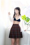 [FLASH Photobook] Nanako Kurosaki 黒嵜菜々子 - The last uniform 最後の制服 (2022-05-31)