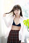 [FLASH Photobook] Nanako Kurosaki 黒嵜菜々子 - The last uniform 最後の制服 (2022-05-31)