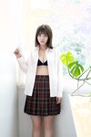 [FLASH Photobook] Nanako Kurosaki 黒嵜菜々子 - The last uniform 最後の制服 (2022-05-31)