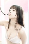 [FLASH Photobook] Nanako Kurosaki 黒嵜菜々子 - The last uniform 最後の制服 (2022-05-31)