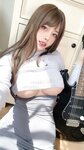 [Cosplay] Byoru - Hitomio16 Guitar sister