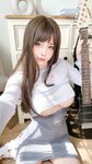 [Cosplay] Byoru - Hitomio16 Guitar sister