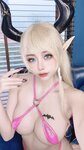 [Cosplay] Byoru - Yuzuki Choco