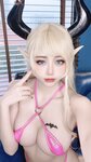 [Cosplay] Byoru - Yuzuki Choco