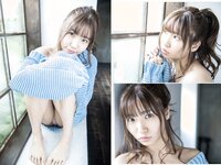 [Photobook] Mitsuha Higuchi 樋口みつは - Gravure Photobook Mitsuha's Secret みつはの秘密 (2021-06-11)