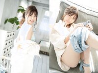 [Photobook] Mitsuha Higuchi 樋口みつは - Gravure Photobook Mitsuha's Secret みつはの秘密 (2021-06-11)