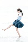 [FLASH Photobook] Nanako Kurosaki 黒嵜菜々子 - Youth Shiyokka ~Summer memories~ 青春しよっか～夏の思い出編～ (2021-12-21)