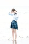 [FLASH Photobook] Nanako Kurosaki 黒嵜菜々子 - Youth Shiyokka ~Summer memories~ 青春しよっか～夏の思い出編～ (2021-12-21)