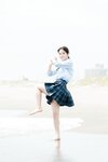 [FLASH Photobook] Nanako Kurosaki 黒嵜菜々子 - Youth Shiyokka ~Summer memories~ 青春しよっか～夏の思い出編～ (2021-12-21)
