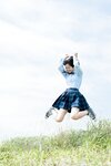 [FLASH Photobook] Nanako Kurosaki 黒嵜菜々子 - Youth Shiyokka ~Summer memories~ 青春しよっか～夏の思い出編～ (2021-12-21)