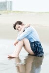 [FLASH Photobook] Nanako Kurosaki 黒嵜菜々子 - Youth Shiyokka ~Summer memories~ 青春しよっか～夏の思い出編～ (2021-12-21)