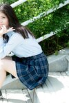 [FLASH Photobook] Nanako Kurosaki 黒嵜菜々子 - Youth Shiyokka ~Summer memories~ 青春しよっか～夏の思い出編～ (2021-12-21)