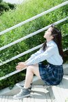[FLASH Photobook] Nanako Kurosaki 黒嵜菜々子 - Youth Shiyokka ~Summer memories~ 青春しよっか～夏の思い出編～ (2021-12-21)