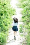 [FLASH Photobook] Nanako Kurosaki 黒嵜菜々子 - Youth Shiyokka ~Summer memories~ 青春しよっか～夏の思い出編～ (2021-12-21)