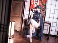 [Cosplay] Aninnyan 桜井宁宁 ~ Insomnia Granules, Fei Saki 失眠冲剂 妃咲