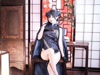 [Cosplay] Aninnyan 桜井宁宁 ~ Insomnia Granules, Fei Saki 失眠冲剂 妃咲