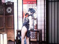 [Cosplay] Aninnyan 桜井宁宁 ~ Insomnia Granules, Fei Saki 失眠冲剂 妃咲