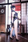 [Cosplay] Aninnyan 桜井宁宁 ~ Insomnia Granules, Fei Saki 失眠冲剂 妃咲