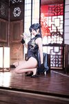 [Cosplay] Aninnyan 桜井宁宁 ~ Insomnia Granules, Fei Saki 失眠冲剂 妃咲