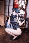 [Cosplay] Aninnyan 桜井宁宁 ~ Insomnia Granules, Fei Saki 失眠冲剂 妃咲
