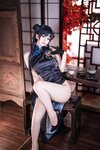 [Cosplay] Aninnyan 桜井宁宁 ~ Insomnia Granules, Fei Saki 失眠冲剂 妃咲