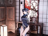 [Cosplay] Aninnyan 桜井宁宁 ~ Insomnia Granules, Fei Saki 失眠冲剂 妃咲