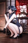 [Cosplay] Aninnyan 桜井宁宁 ~ Insomnia Granules, Fei Saki 失眠冲剂 妃咲