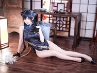 [Cosplay] Aninnyan 桜井宁宁 ~ Insomnia Granules, Fei Saki 失眠冲剂 妃咲