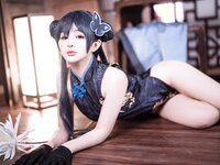 [Cosplay] Aninnyan 桜井宁宁 ~ Insomnia Granules, Fei Saki 失眠冲剂 妃咲