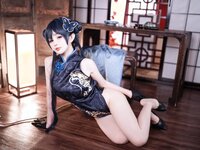 [Cosplay] Aninnyan 桜井宁宁 ~ Insomnia Granules, Fei Saki 失眠冲剂 妃咲