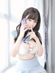 [Fantia] 白银81 — 巨乳の後輩 [183P7V-1G]