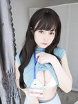 [Fantia] 白银81 — 巨乳の後輩 [183P7V-1G]