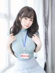 [Fantia] 白银81 — 巨乳の後輩 [183P7V-1G]