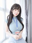 [Fantia] 白银81 — 巨乳の後輩 [183P7V-1G]