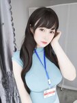 [Fantia] 白银81 — 巨乳の後輩 [183P7V-1G]