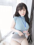 [Fantia] 白银81 — 巨乳の後輩 [183P7V-1G]