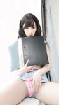 [Fantia] 白银81 — 巨乳の後輩 [183P7V-1G]