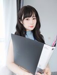 [Fantia] 白银81 — 巨乳の後輩 [183P7V-1G]