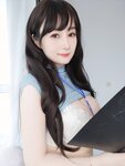 [Fantia] 白银81 — 巨乳の後輩 [183P7V-1G]