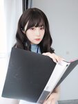 [Fantia] 白银81 — 巨乳の後輩 [183P7V-1G]