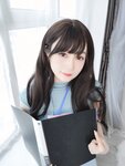 [Fantia] 白银81 — 巨乳の後輩 [183P7V-1G]