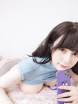 [Fantia] 白银81 — 巨乳の後輩 [183P7V-1G]