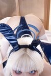 [Cosplay] Aqua 水淼 - Asuma Toki 飛鳥馬トキ (Blue Archive)