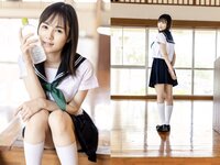 [Photobook] Remu Suzumori 涼森れむ - Gravure Photobook In a transparent world 透き通る世界の中で (2021-11-19)