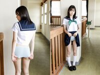 [Photobook] Remu Suzumori 涼森れむ - Gravure Photobook In a transparent world 透き通る世界の中で (2021-11-19)