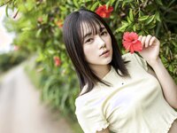 [Photobook] Remu Suzumori 涼森れむ - Gravure Photobook In a transparent world 透き通る世界の中で (2021-11-19)