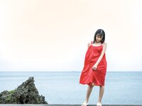 [Photobook] Remu Suzumori 涼森れむ - Gravure Photobook In a transparent world 透き通る世界の中で (2021-11-19)